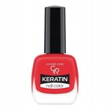 Golden Rose Keratin Nail Color No: 35 - Keratin İçerikli Güçlendirici Parlak Oje