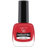Golden Rose Keratin Nail Color No: 36 - Keratin İçerikli Güçlendirici Parlak Oje