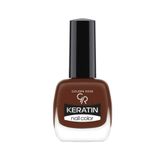 Golden Rose Keratin Nail Color No: 49 - Keratin İçerikli Güçlendirici Parlak Oje