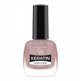 Golden Rose Keratin Nail Color No: 52 - Keratin İçerikli Güçlendirici Parlak Oje