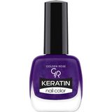Golden Rose Keratin Nail Color No: 68 - Keratin İçerikli Güçlendirici Parlak Oje