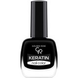 Golden Rose Keratin Nail Color No: 79 - Keratin İçerikli Güçlendirici Parlak Oje