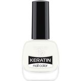 Golden Rose Keratin Nail Color No: 81 - Keratin İçerikli Güçlendirici Parlak Oje