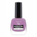Golden Rose Keratin Nail Color No: 90 - Keratin İçerikli Güçlendirici Parlak Oje