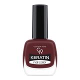 Golden Rose Keratın Nail Color Oje No:120 (8'Li Paket)