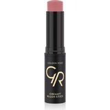 Golden Rose Kremsi Stik Allık 102 Renk Yumuşak Yapı ile Kolay Uygulama İçin Makyaj Ürünü