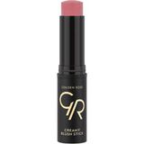 Golden Rose Kremsi Stik Allık No: 108 Doğal Görünüm Sunan Yüksek Pigmentasyonlu Ürün