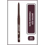 Golden Rose Liner Matic Waterproof Asansörlü Göz Kalemi No.204 Aubergine (Patlıcan Moru)