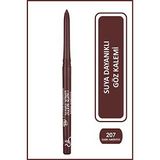 Golden Rose Liner Matıc Waterproof Asansörlü Göz Kalemi No.207 Dark Amethyst (Yoğun Mor)