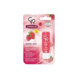 Golden Rose Lip Balm No: 09 Berry Mix - Dudak Bakım Kremi ve Nemlendirici - standart