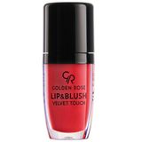 Golden Rose Lip & Blush Velvet Touch 06 Ruj Ve Allık