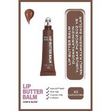 Golden Rose Lip Butter Balm Care&gloss - 02 Cappuccino - Renkli Dudak Parlatıcısı
