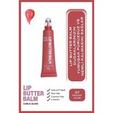 Golden Rose Lip Butter Balm Care&gloss - 07 Peachy Glow - Renkli Dudak Parlatıcısı