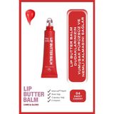 Golden Rose Lip Butter Balm No: 04 Sweet Cherry - Nemlendirici ve Parlatıcı Dudak Balmı