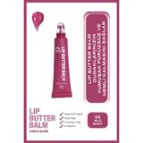 Golden Rose Lip Butter Balm No: 05 Wild Berry - Nemlendirici ve Parlatıcı Dudak Balmı