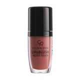 Golden Rose Lip&Blush Velvet Touch 01 Likit Ruj&Allık 4,5 ml