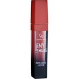 Golden Rose Liping My Matte - 12 - Likit Mat Ruj