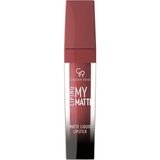 Golden Rose Liping My Matte - 19 - Likit Mat Ruj
