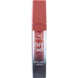 Golden Rose Liping My Matte - 25 - Likit Mat Ruj