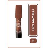Golden Rose Liping My Matte - 30 - Likit Mat Ruj