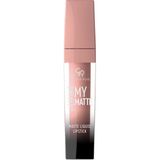 Golden Rose Liping My Matte Likit Ruj No: 02 - Suya Dayanıklı Ultra Mat Ruj
