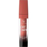 Golden Rose Liping My Matte Likit Ruj No: 21 - Suya Dayanıklı Ultra Mat Ruj