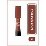Golden Rose Liping My Matte Likit Ruj No: 29 - Suya Dayanıklı Ultra Mat Ruj
