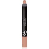 Golden Rose Lipstick Crayon No: 15 - Besleyici Nemlendirici Kalem Ruj