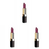 Golden Rose Lipstick No: 118 - Nemlendirici Etkili Kremsi Ruj (3 paketi)