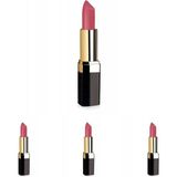 Golden Rose Lipstick No: 142 - Nemlendirici Etkili Kremsi Ruj (4 paketi)