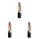 Golden Rose Lipstick No: 144 - Nemlendirici Etkili Kremsi Ruj (3 paketi)