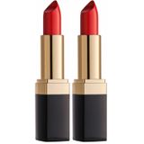 Golden Rose Lipstick No: 67 - Nemlendirici Etkili Kremsi Ruj (2 paketi)