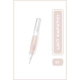 Golden Rose Liquid Concealer No: 01 Bright - Göz Altı Morluk Giderici Likit Kapatıcı