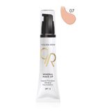 Golden Rose Liquid Powder Mineral Foundation 07 Fondöten