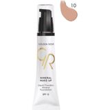 Golden Rose Liquid Powder Mineral No:10 Fondöten
