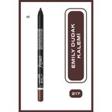 Golden Rose Long Lasting Lip Pencil - 217 - Dudak Kalemi