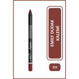 Golden Rose Long Lasting Lip Pencil - 223 - Dudak Kalemi