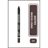 Golden Rose Long Lasting Lip Pencil - 225 - Dudak Kalemi