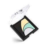 Golden Rose Longstay Eyeshadow Quad 04 Göz Farı