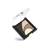Golden Rose Longstay Eyeshadow Quad 06 Göz Farı