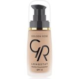 Golden Rose Longstay Kalıcı Mat Fondöten No:11 Fondöten
