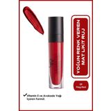 Golden Rose Longstay Liquid Matte Lipstick 09 Avokado Yağlı Kalıcı Likit Mat Ruj 5,5 ml