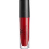 Golden Rose Longstay Liquid Matte Lipstick - 18 Dark Red - Uzun Süre Kalıcı Likit Mat Ruj