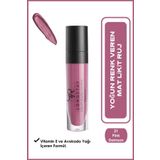Golden Rose Longstay Liquid Matte Lipstick 21 Avokado Yağlı Kalıcı Likit Mat Ruj 5,5 ml