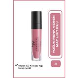Golden Rose Longstay Liquid Matte Lipstick 32 Avokado Yağlı Kalıcı Likit Mat Ruj 5,5 ml