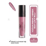 Golden Rose Longstay Liquid Matte Lipstick No: 03 - Bulaşmayan Kalıcı Likit Mat Ruj
