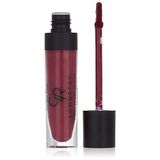 Golden Rose Longstay Liquid Matte Lipstick No: 05 - Bulaşmayan Kalıcı Likit Mat Ruj