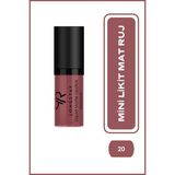 Golden Rose Longstay Liquid Matte Lipstick No:20 Mini Ruj