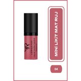 Golden Rose Longstay Matte Mini 04 Uzun Süre Kalıcı Likit Mat Ruj 3 ml