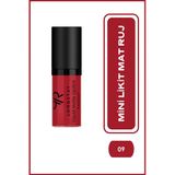 Golden Rose Longstay Matte Mini 09 Uzun Süre Kalıcı Likit Mat Ruj 3 ml